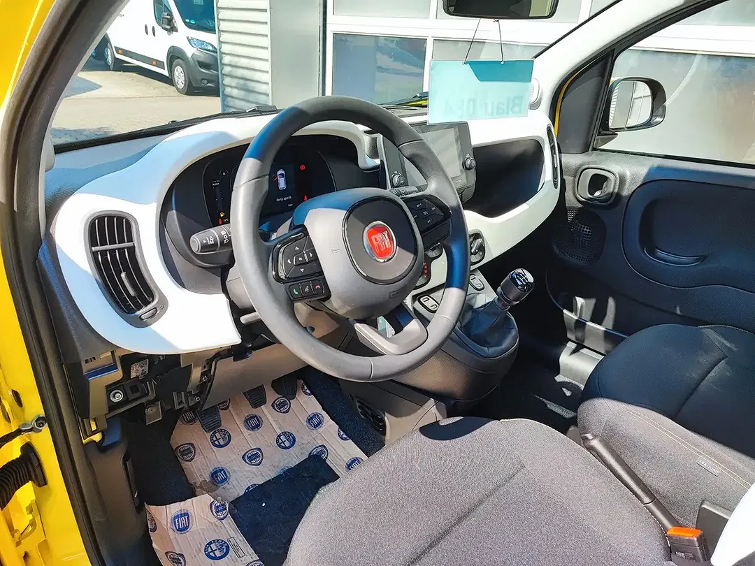 Fiat Panda 1.0 GSE Hybrid Cross - Thumbnail 7
