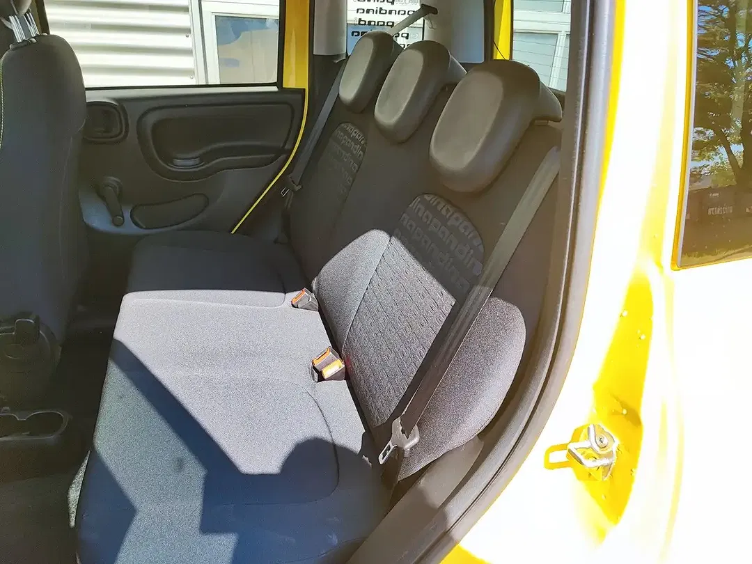 Fiat Panda 1.0 GSE Hybrid Cross - Thumbnail 8