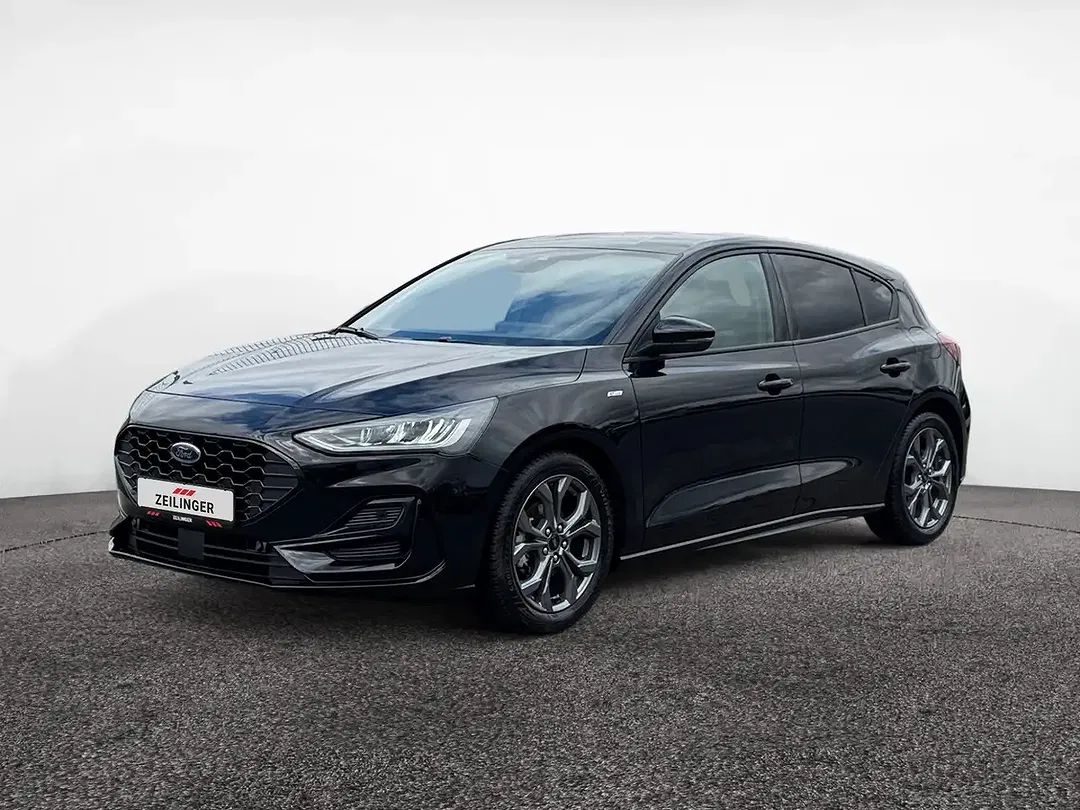Ford Focus ST-Line - foto 1