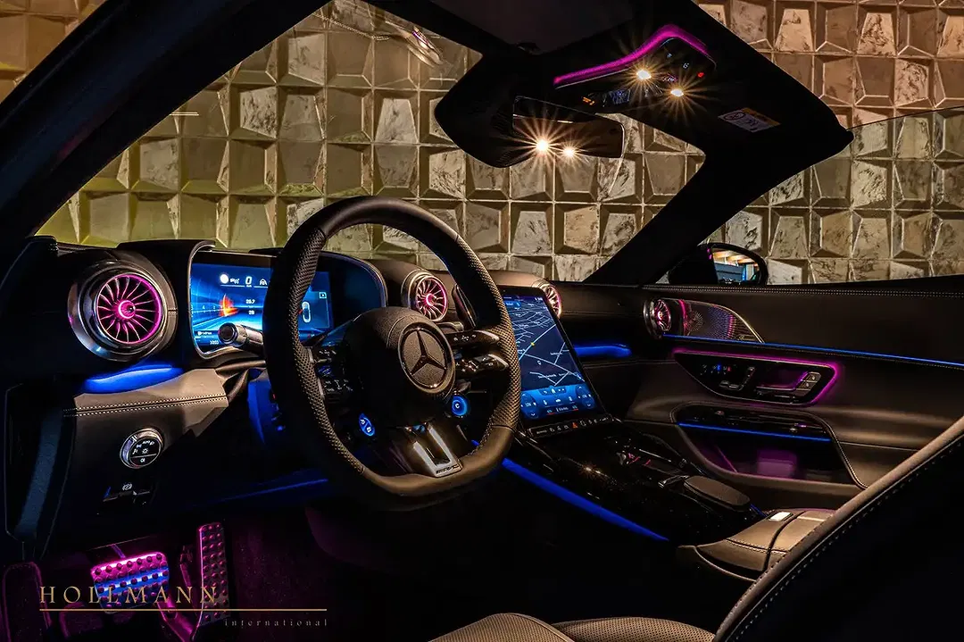 Mercedes-Benz SL 63 AMG 4MATIC Burmester - Thumbnail 13
