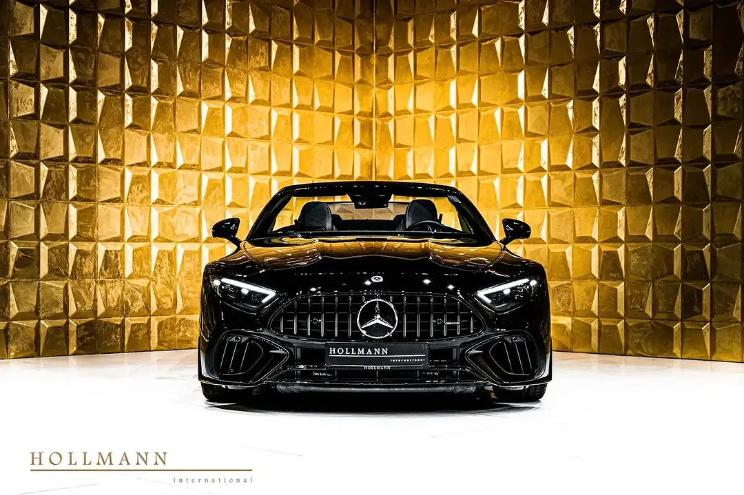 Mercedes-Benz SL 63 AMG 4MATIC Burmester - foto 2