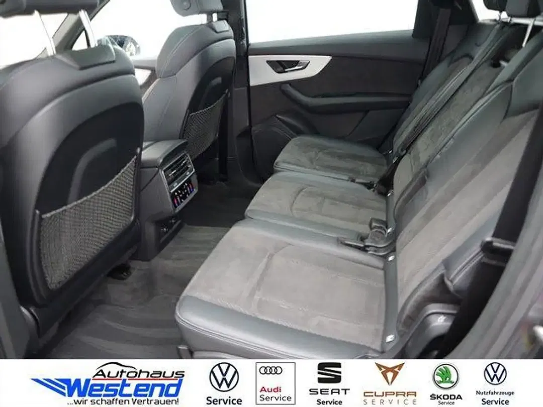 Audi Q7 50 TDI quattro Matrix LED S line - Thumbnail 11