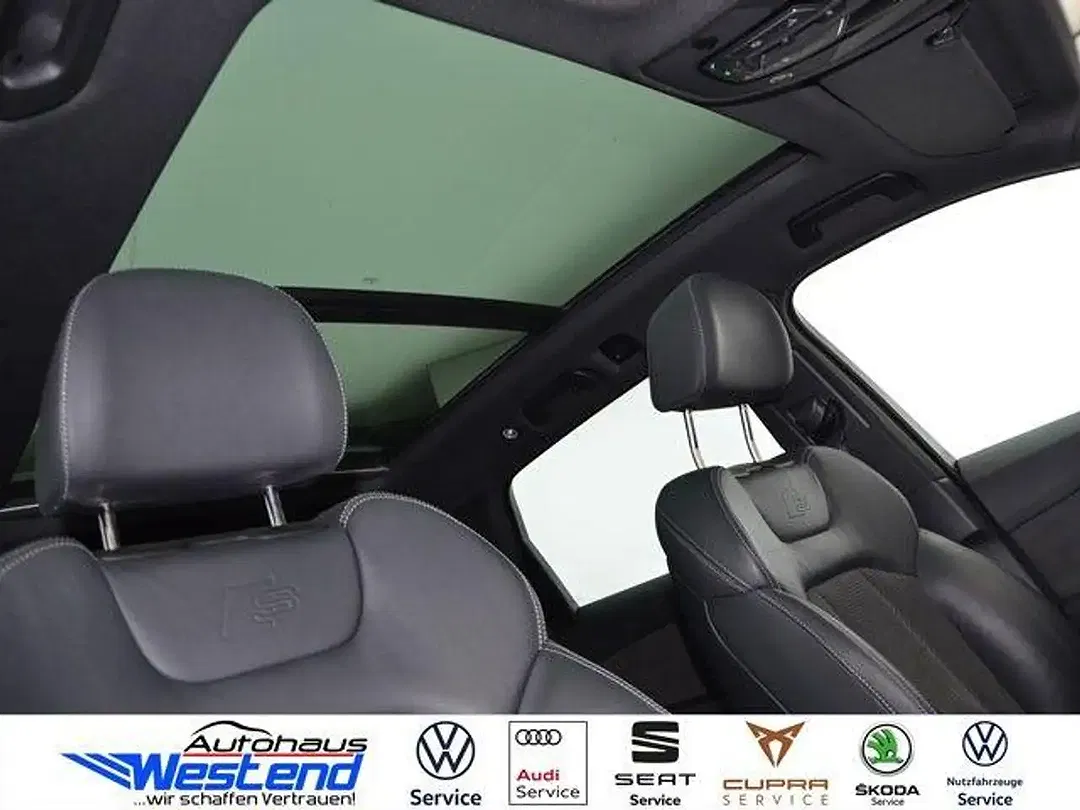 Audi Q7 50 TDI quattro Matrix LED S line - Thumbnail 12