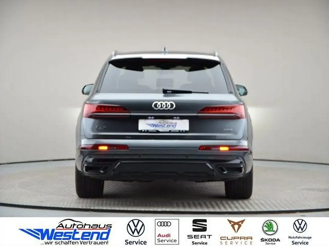 Audi Q7 50 TDI quattro Matrix LED S line - foto 15