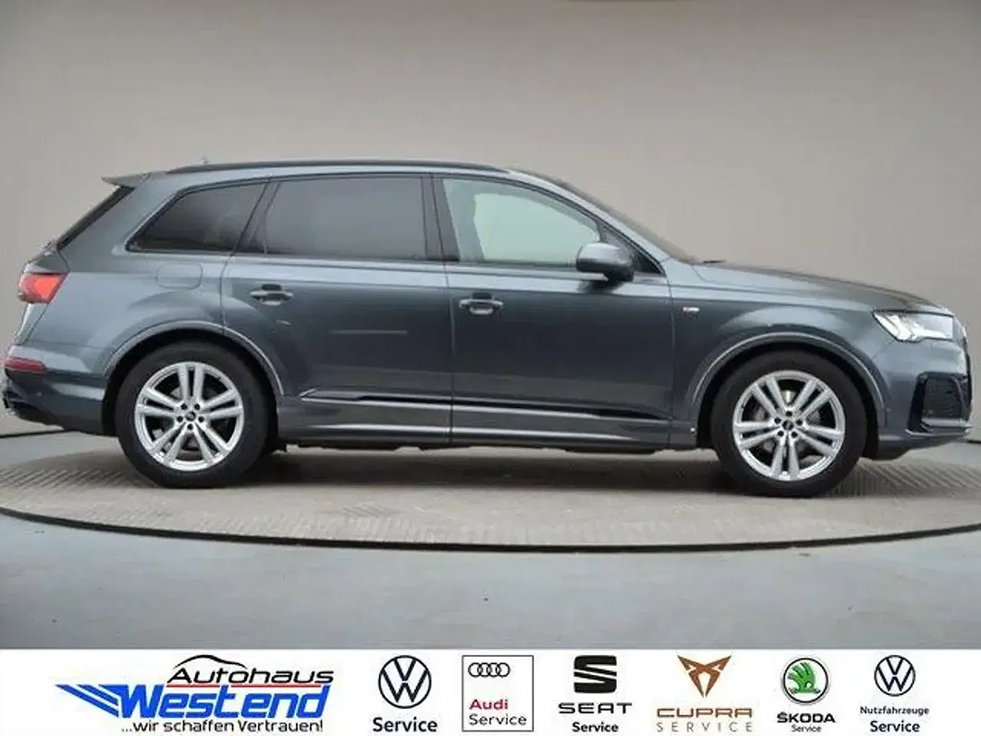 Audi Q7 50 TDI quattro Matrix LED S line - foto 2