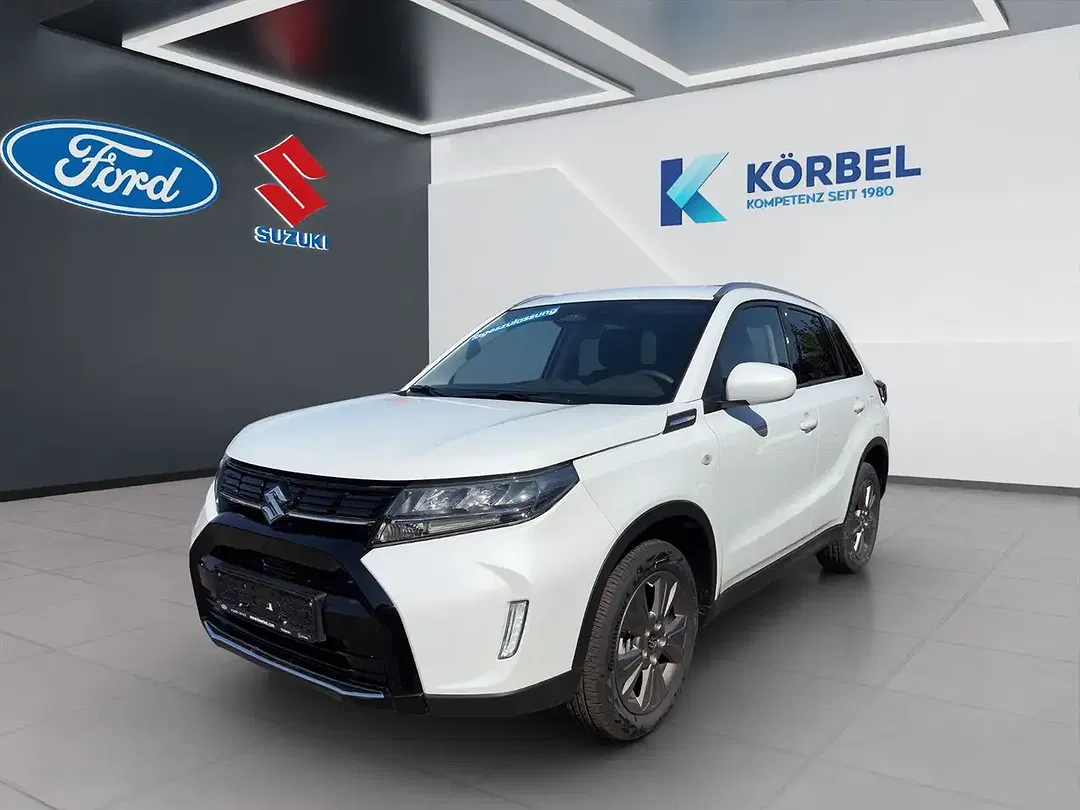 Suzuki Vitara Hybrid 1.5 AGS AllGrip Comfort - foto 1