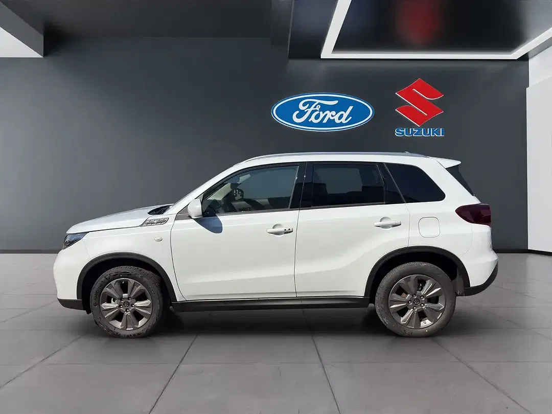Suzuki Vitara Hybrid 1.5 AGS AllGrip Comfort - Thumbnail 9