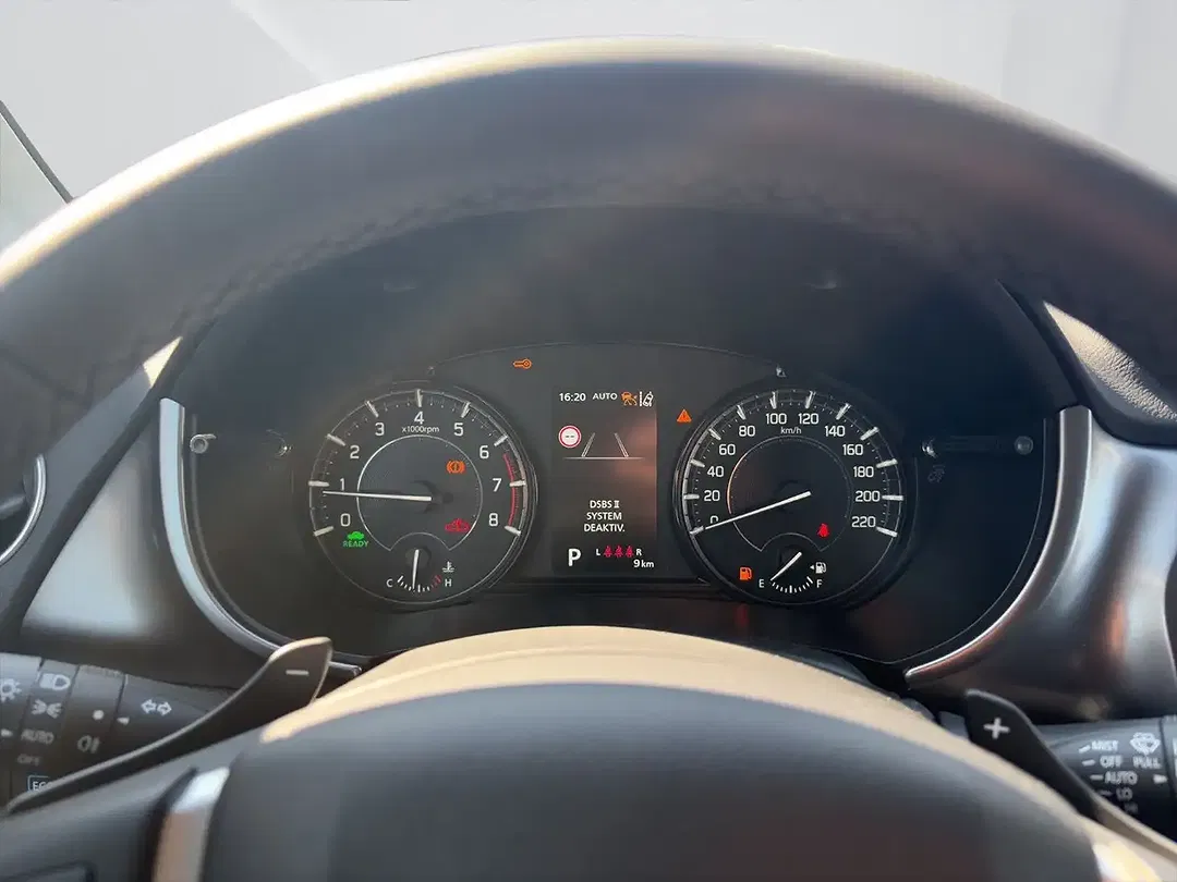 Suzuki Vitara Hybrid 1.5 AGS AllGrip Comfort - Thumbnail 11