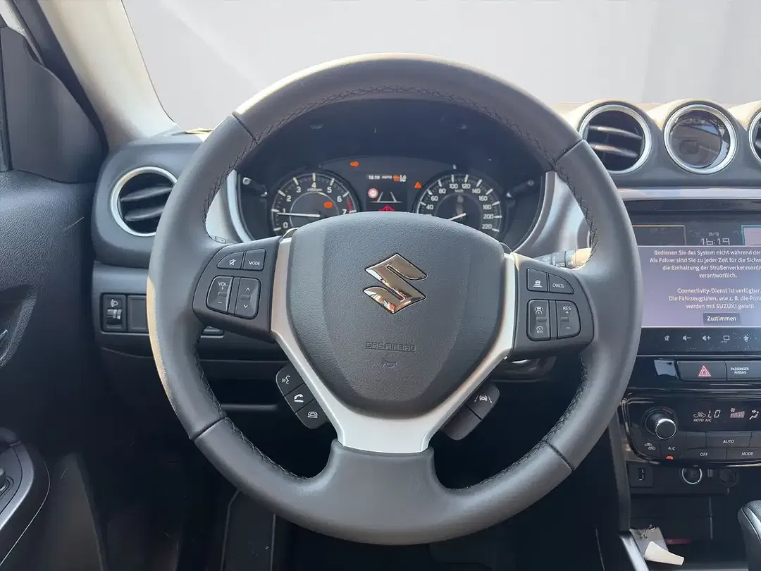 Suzuki Vitara Hybrid 1.5 AGS AllGrip Comfort - Thumbnail 12