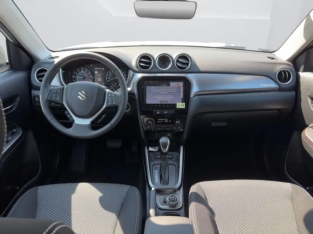Suzuki Vitara Hybrid 1.5 AGS AllGrip Comfort - Thumbnail 13