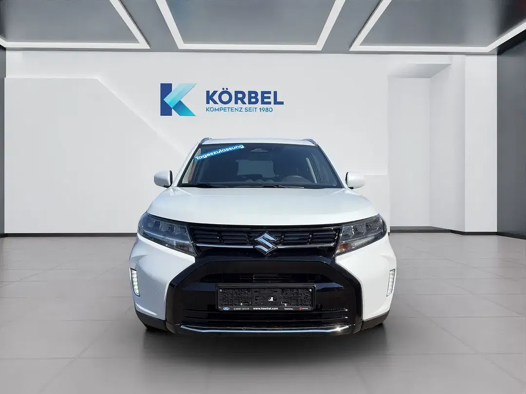 Suzuki Vitara Hybrid 1.5 AGS AllGrip Comfort - Thumbnail 3