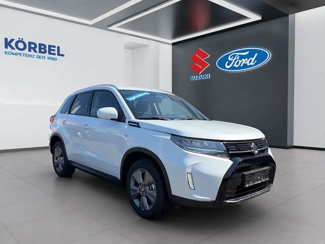 Suzuki Vitara Hybrid 1.5 AGS AllGrip Comfort - Thumbnail 4