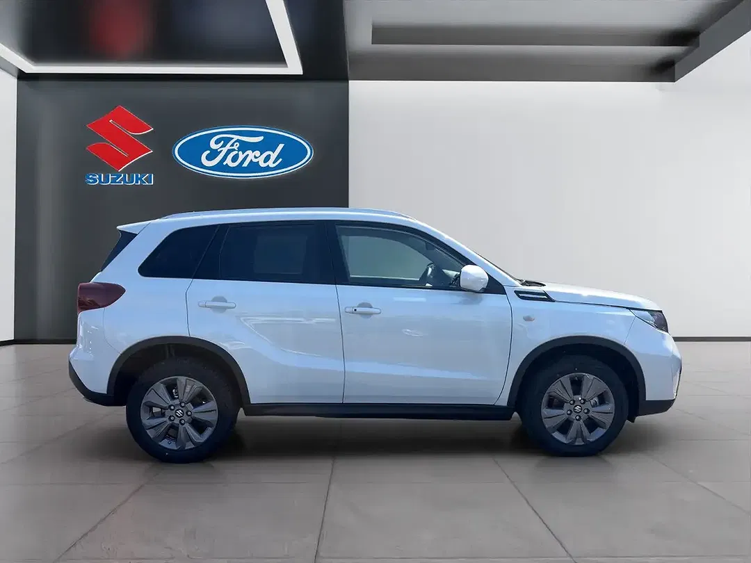 Suzuki Vitara Hybrid 1.5 AGS AllGrip Comfort - Thumbnail 5