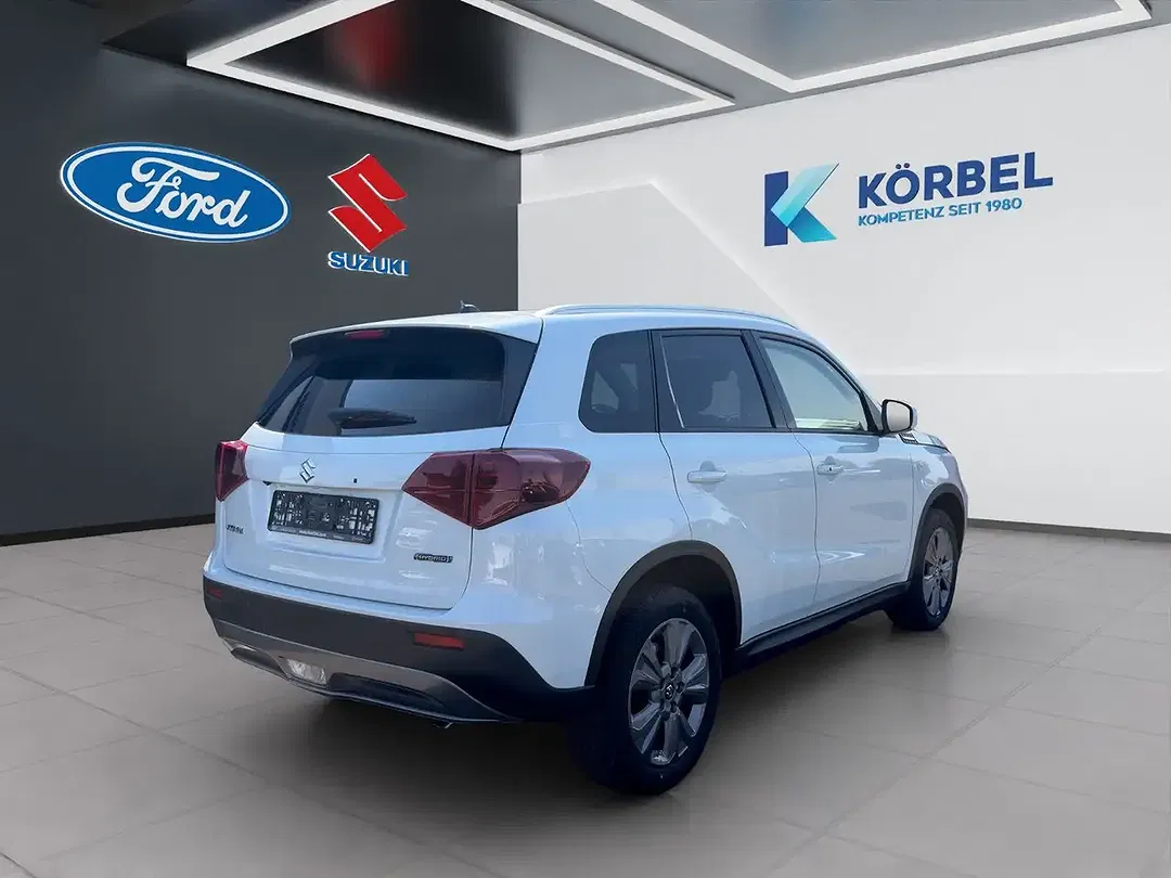 Suzuki Vitara Hybrid 1.5 AGS AllGrip Comfort - Thumbnail 6