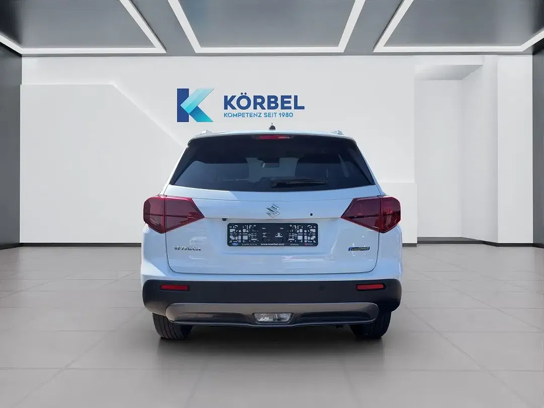 Suzuki Vitara Hybrid 1.5 AGS AllGrip Comfort - Thumbnail 7
