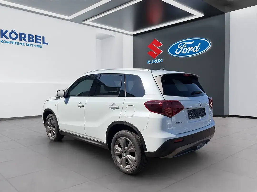 Suzuki Vitara Hybrid 1.5 AGS AllGrip Comfort - Thumbnail 8