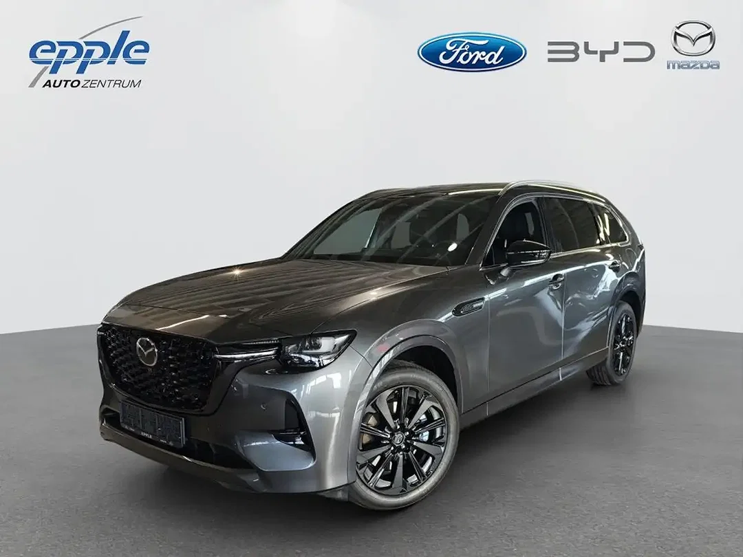 Mazda CX-80 e-SKYACTIV-D AWD MHEV Homura Plus - Afbeelding 1