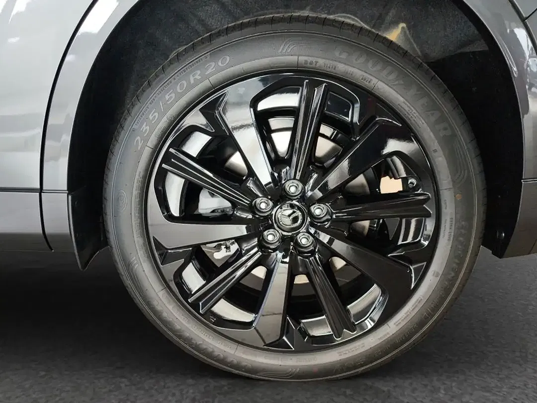 Mazda CX-80 e-SKYACTIV-D AWD MHEV Homura Plus - Thumbnail 14