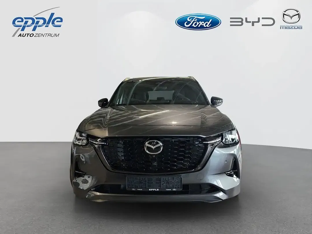 Mazda CX-80 e-SKYACTIV-D AWD MHEV Homura Plus - foto 2