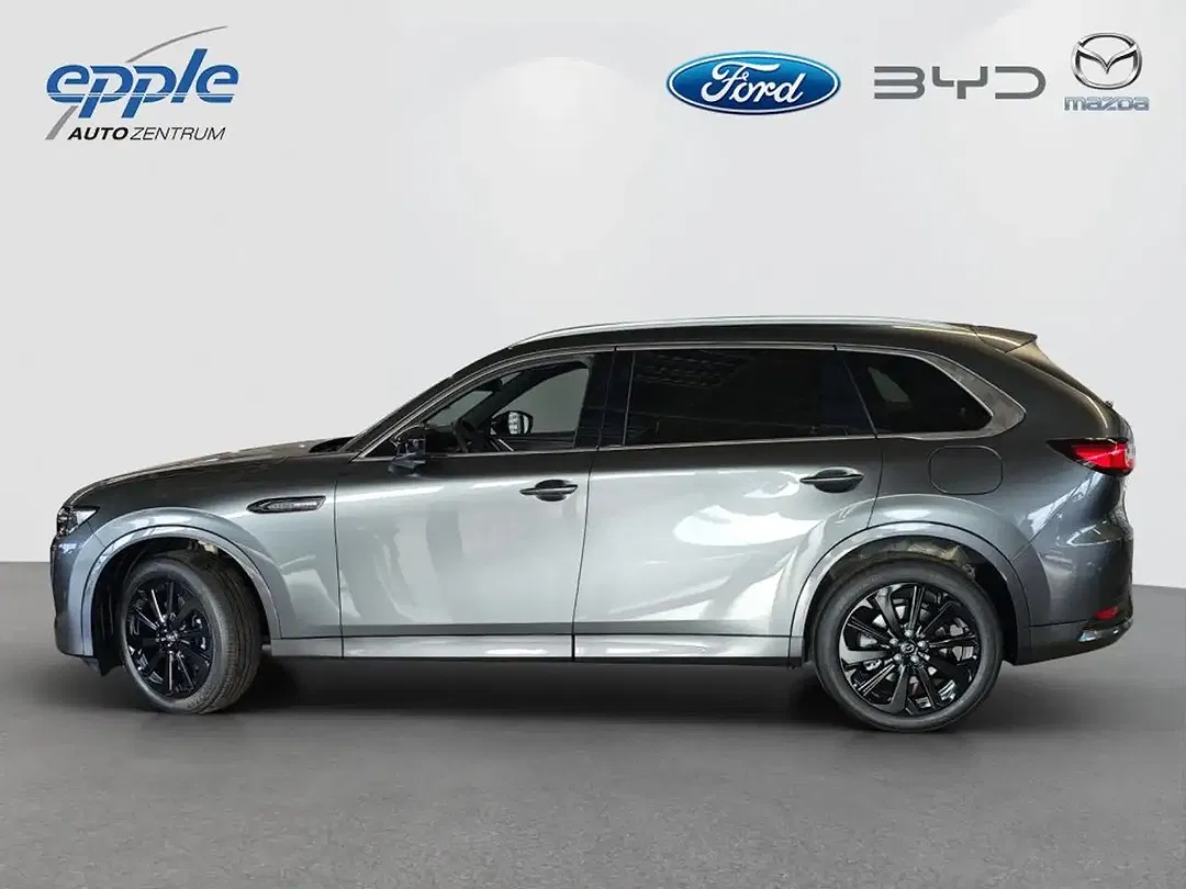 Mazda CX-80 e-SKYACTIV-D AWD MHEV Homura Plus - Thumbnail 3