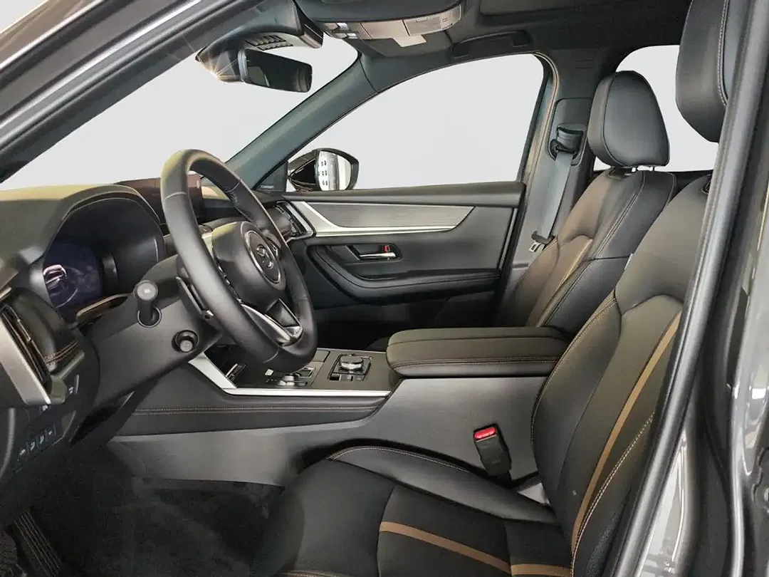 Mazda CX-80 e-SKYACTIV-D AWD MHEV Homura Plus - Thumbnail 6