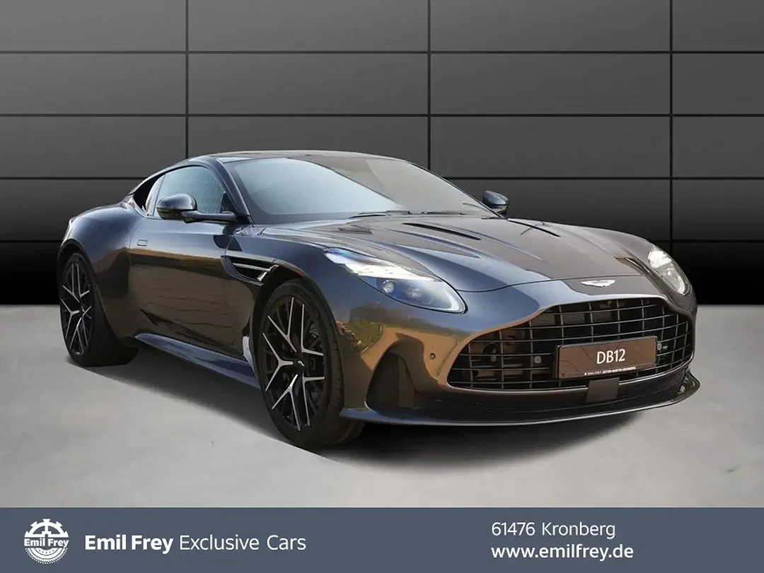 Aston Martin DB12 Coupe - Afbeelding 1