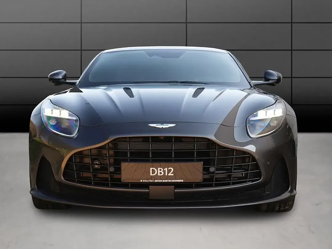 Aston Martin DB12 Coupe - Thumbnail 7