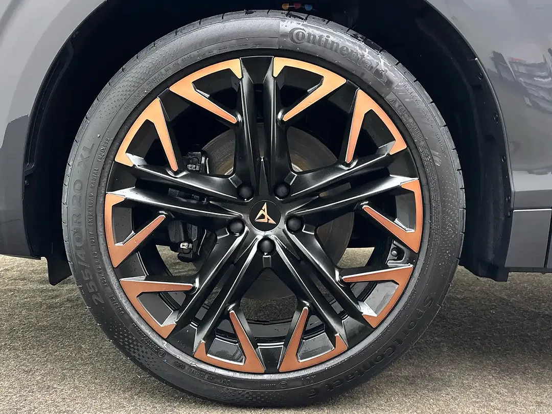 CUPRA Terramar TSI DSG 4Drive Matrix LED VZ2 - Thumbnail 7