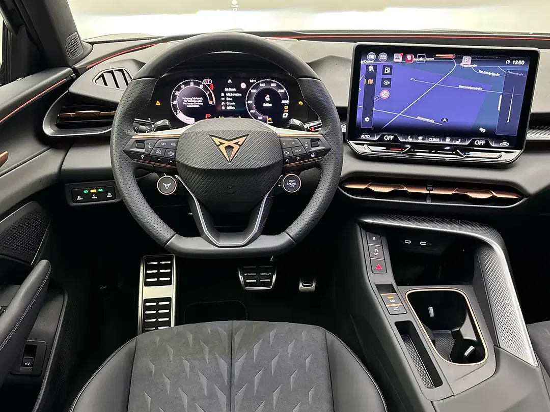 CUPRA Terramar TSI DSG 4Drive Matrix LED VZ2 - Thumbnail 8