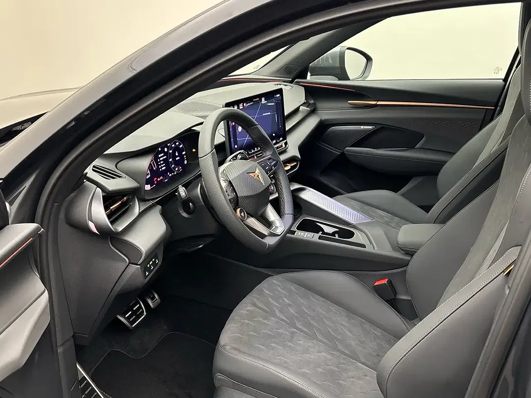 CUPRA Terramar TSI DSG 4Drive Matrix LED VZ2 - Thumbnail 9