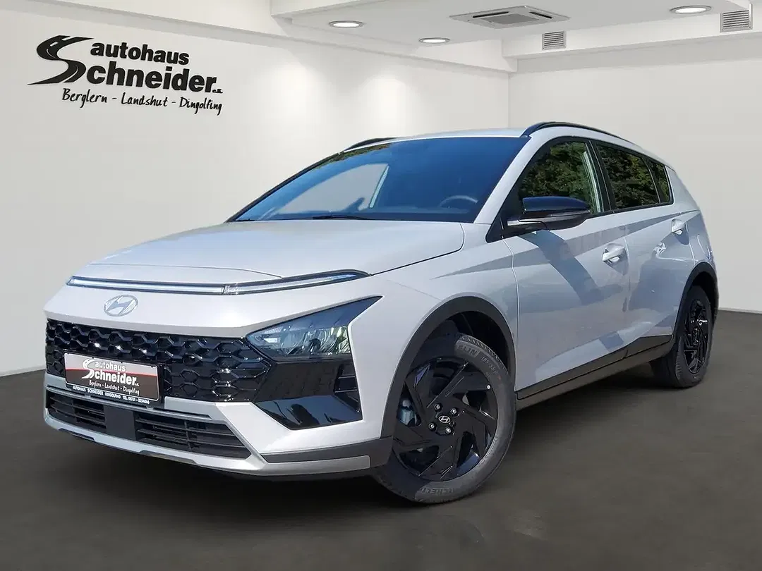 Hyundai BAYON 1.0 T-GDI DCT Blackline - foto 1