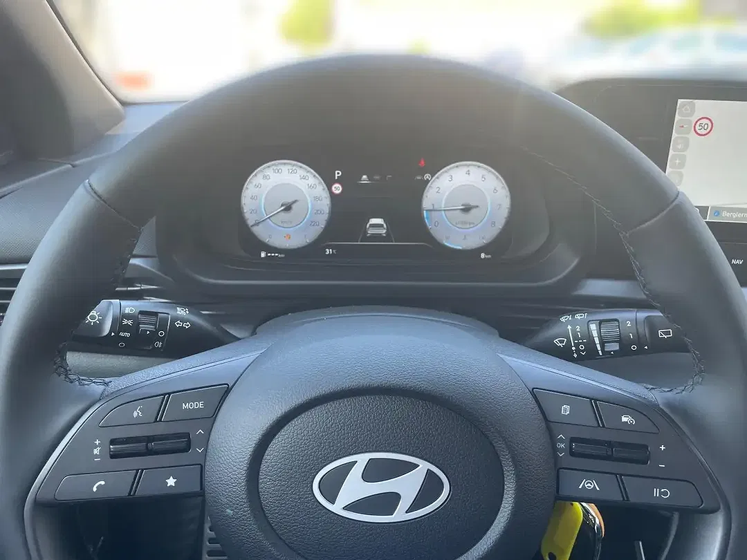 Hyundai BAYON 1.0 T-GDI DCT Blackline - Thumbnail 10