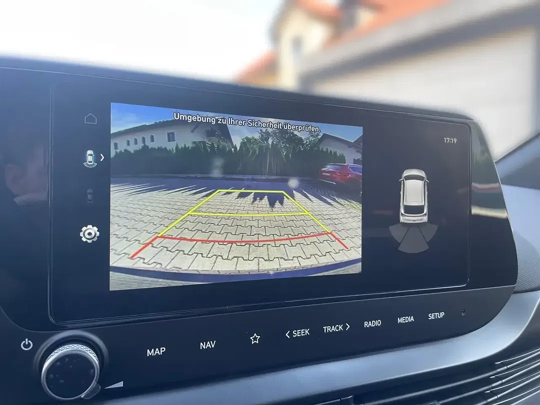 Hyundai BAYON 1.0 T-GDI DCT Blackline - Thumbnail 11
