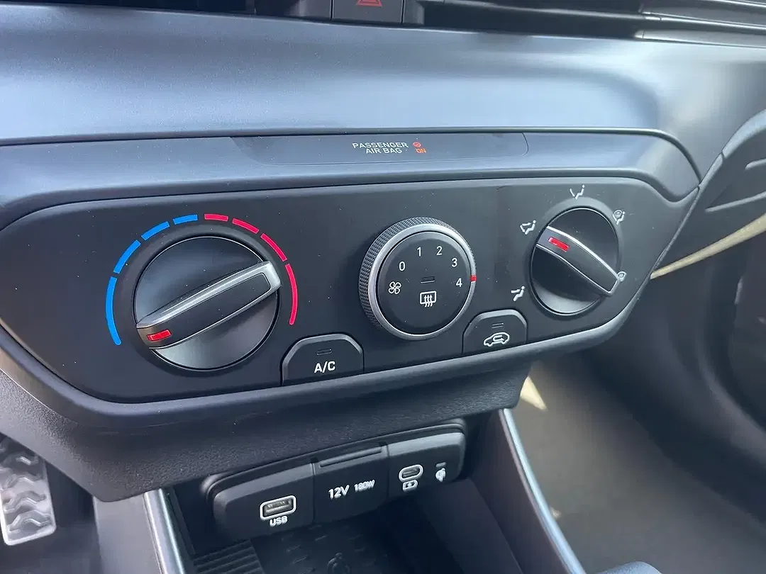 Hyundai BAYON 1.0 T-GDI DCT Blackline - Thumbnail 12