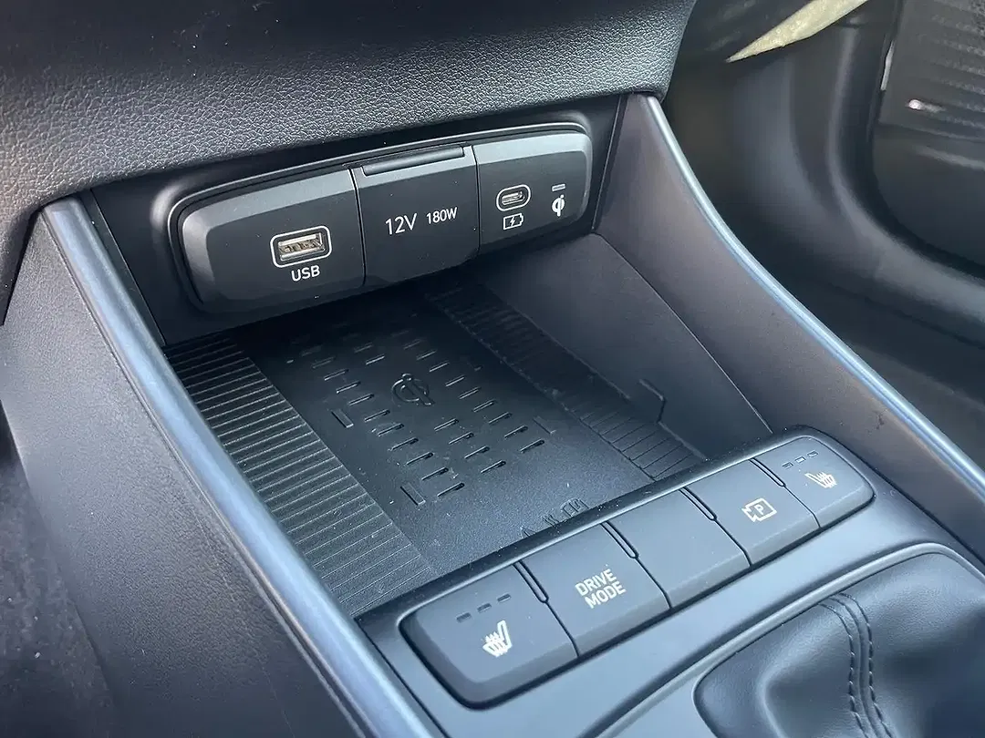 Hyundai BAYON 1.0 T-GDI DCT Blackline - Thumbnail 13