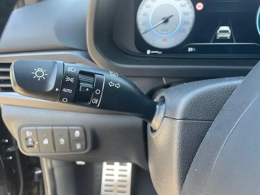 Hyundai BAYON 1.0 T-GDI DCT Blackline - Thumbnail 14