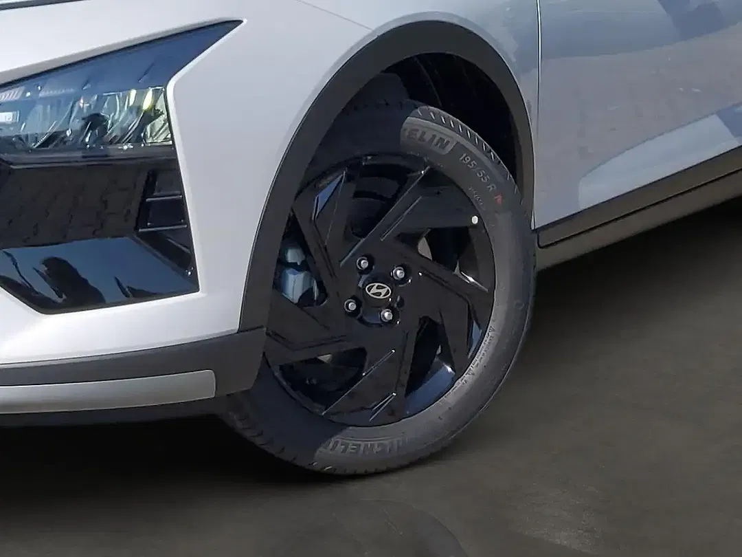 Hyundai BAYON 1.0 T-GDI DCT Blackline - Thumbnail 6