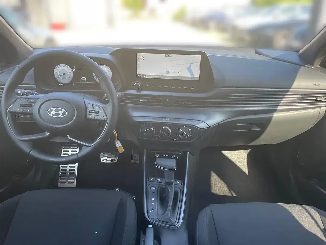 Hyundai BAYON 1.0 T-GDI DCT Blackline - Thumbnail 9