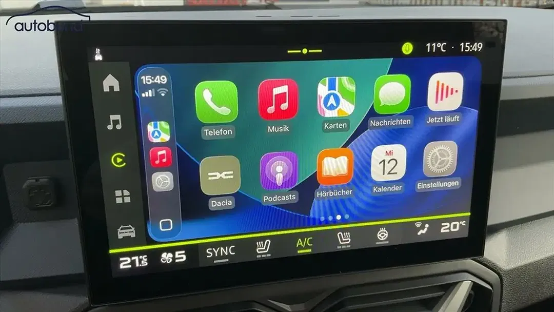 Dacia Bigster TCe Expression - Thumbnail 19