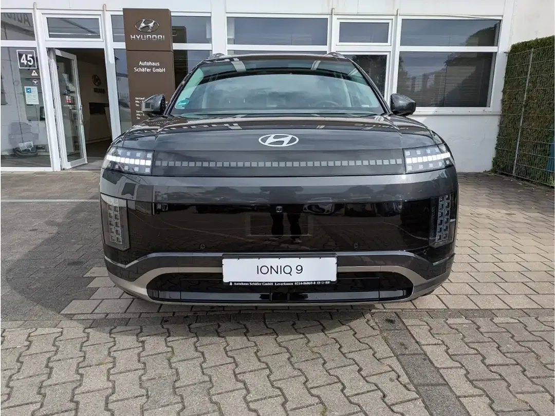 Hyundai IONIQ 9 4WD UNIQ - Thumbnail 2