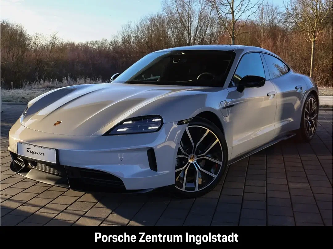 Porsche Taycan 4 Sport Chrono Edition - Afbeelding 1