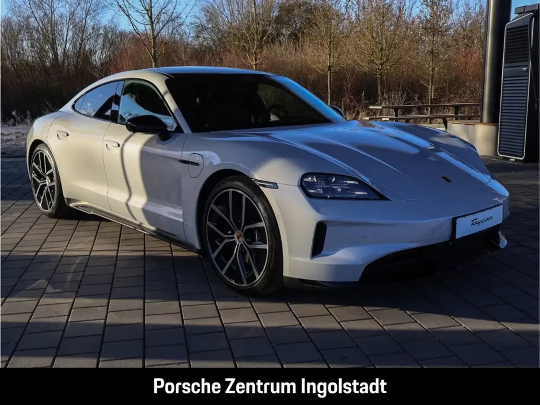 Porsche Taycan 4 Sport Chrono Edition - Thumbnail 11