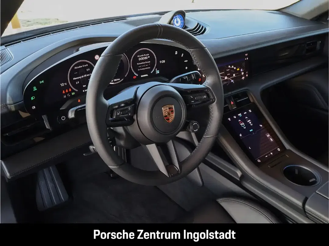 Porsche Taycan 4 Sport Chrono Edition - Thumbnail 14