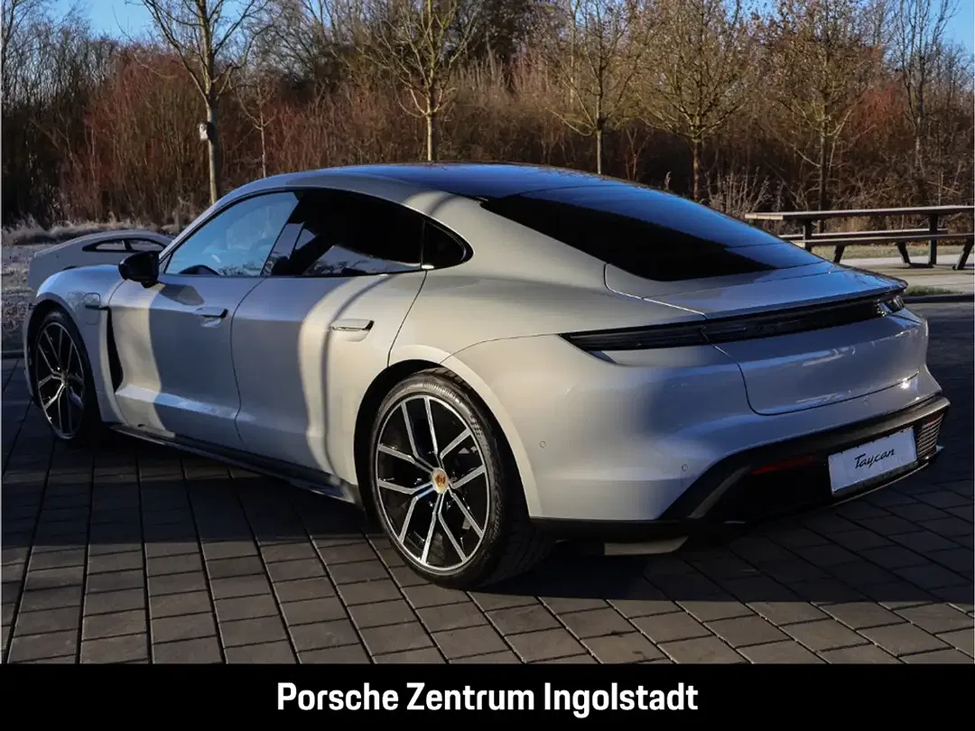 Porsche Taycan 4 Sport Chrono Edition - Thumbnail 3