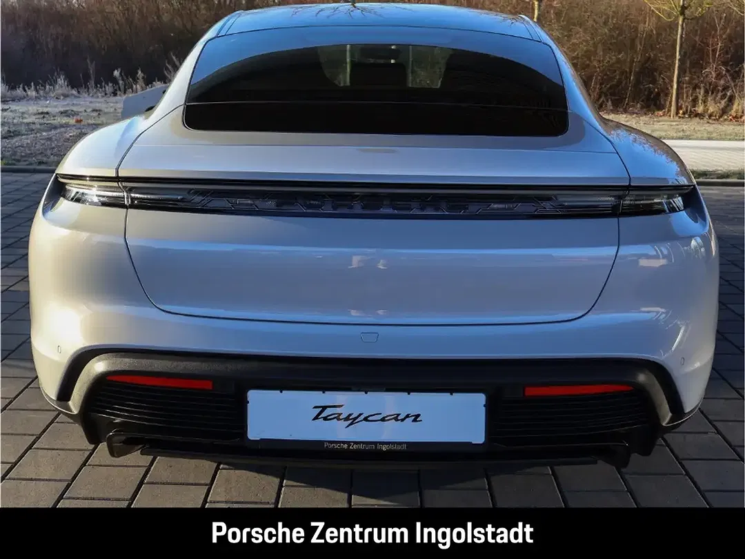 Porsche Taycan 4 Sport Chrono Edition - Thumbnail 4