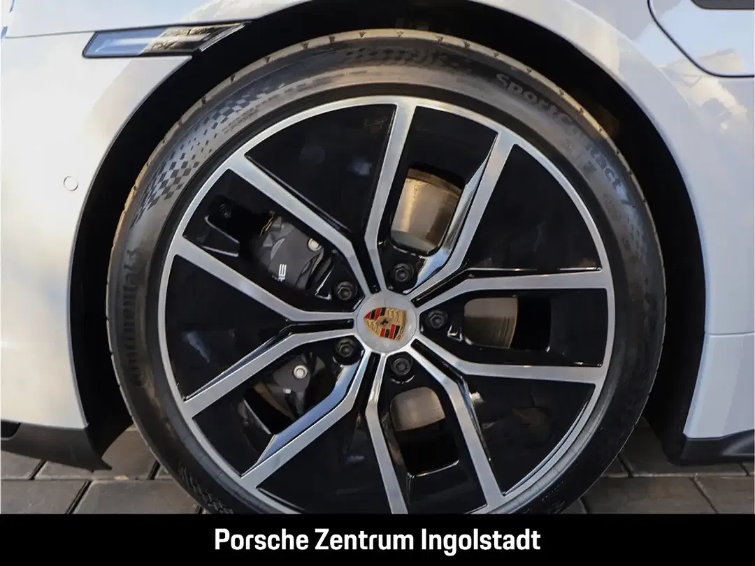 Porsche Taycan 4 Sport Chrono Edition - Thumbnail 5