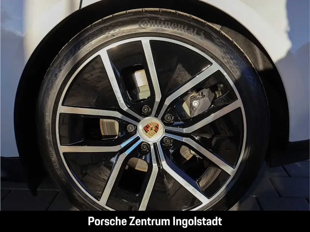 Porsche Taycan 4 Sport Chrono Edition - Thumbnail 6