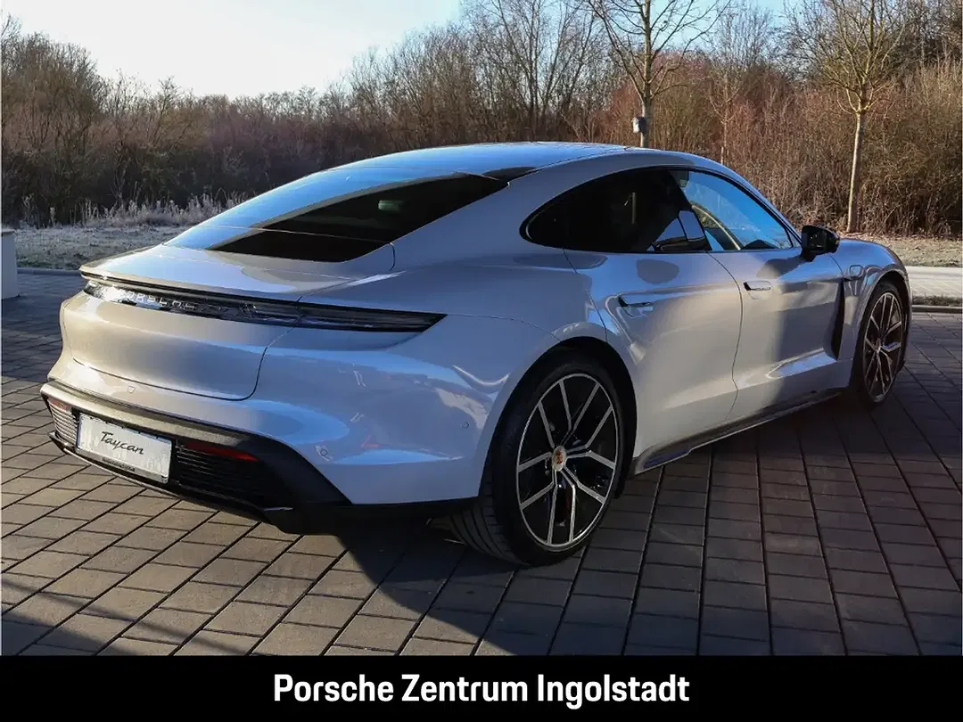 Porsche Taycan 4 Sport Chrono Edition - Thumbnail 9