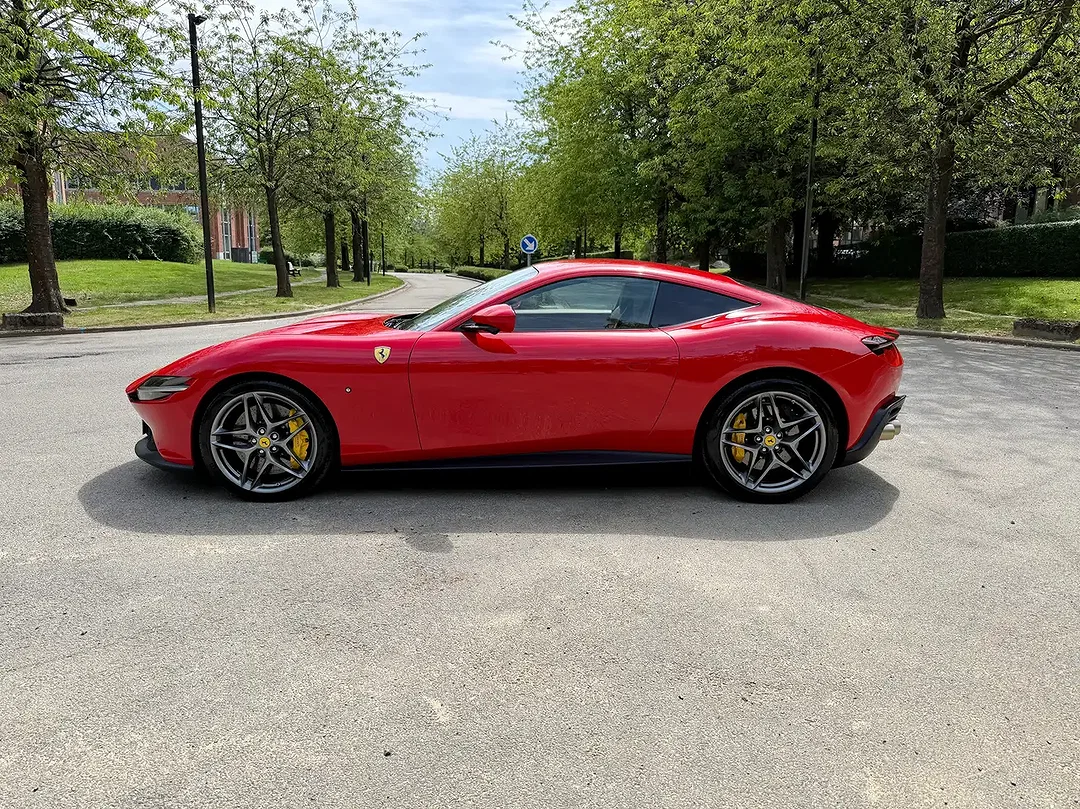 Ferrari Roma 3.9 V8 Bi-Turbo F1 - Afbeelding 1