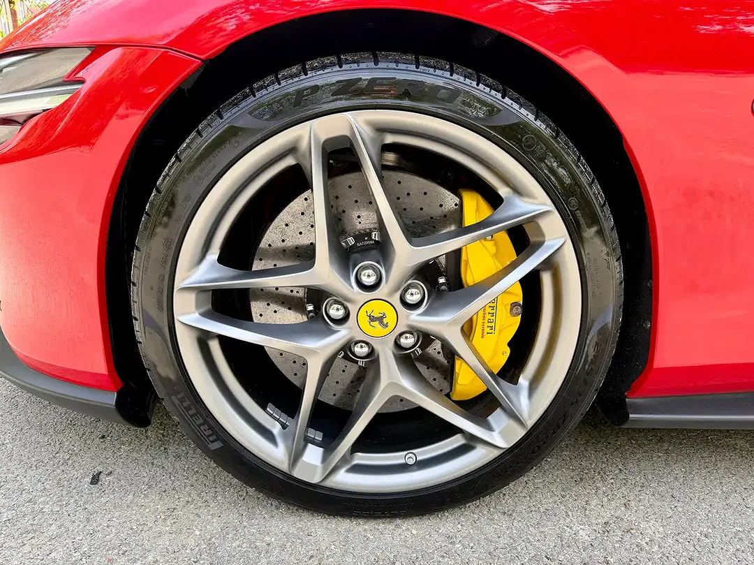 Ferrari Roma 3.9 V8 Bi-Turbo F1 - Thumbnail 13